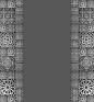 Комплект штор «Ломонгрис (серебро)» | фото 3