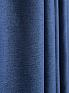Комплект штор «Ламрит (синий) 270см» | фото 3