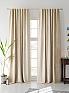 Комплект штор &laquo;Стаурс (бежевый)&raquo | фото 4