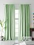 Комплект штор &laquo;Стаурс (мятный)&raquo | фото