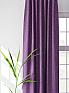 Комплект штор &laquo;Лерониос (фиолетовый)&raquo | фото 3