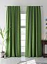 Комплект штор &laquo;Лерониос (зеленый)&raquo | фото 4