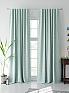Комплект штор &laquo;Илоринс (мятный)&raquo | фото 4