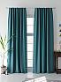 Комплект штор &laquo;Лингрони (бирюза)&raquo | фото 4
