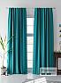 Комплект штор &laquo;Блиронс (бирюза)&raquo | фото