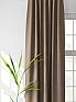 Комплект штор &laquo;Белисси (коричневый)&raquo | фото 3