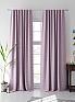 Комплект штор &laquo;Белисси (сиреневвый)&raquo | фото 4