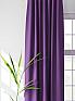 Комплект штор &laquo;Глейдери (фиолетовый)&raquo | фото 3