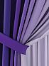 Комплект штор «Деленри (фиолетовый)» | фото 3