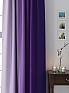 Комплект штор &laquo;Деленри (фиолетовый)&raquo | фото 2