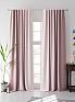 Комплект штор &laquo;Лендрис (пыльная роза)&raquo | фото 4