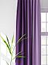 Комплект штор &laquo;Лендрис (фиолетовый)&raquo | фото 3