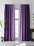 Комплект штор &laquo;Лендрис (фиолетовый)&raquo | фото 4