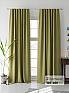 Комплект штор &laquo;Элдринс (зеленый)&raquo | фото