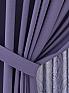 Комплект штор «Элдринс (фиолетовый)» | фото 3