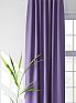 Комплект штор &laquo;Элдринс (фиолетовый)&raquo | фото 3