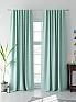 Комплект штор &laquo;Ролнос (бирюзовый)&raquo | фото 4