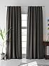 Комплект штор &laquo;Ролнос (графит)&raquo | фото 4