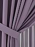 Комплект штор «Флетрис (фиолетовый)» | фото 3