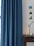 Комплект штор &laquo;Флетрис (синий)&raquo | фото 2