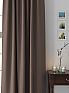 Комплект штор &laquo;Флетрис (серо-коричневый)&raquo | фото 2