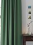Комплект штор &laquo;Флетрис (изумрудный)&raquo | фото 2