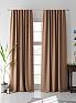 Комплект штор &laquo;Флетрис (бежевый)&raquo | фото 4