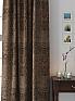 Комплект штор &laquo;Линтрос (коричневый)&raquo | фото 2