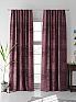 Комплект штор &laquo;Линтрос (ягодный)&raquo | фото 4