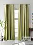 Комплект штор &laquo;Элтис (зеленый)&raquo | фото