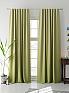 Комплект штор &laquo;Элтис (зеленый)&raquo | фото 4