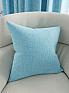 Декоративная подушка «9476391» синий/голубой, индиго | фото