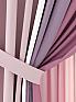 Комплект штор «Эмрионс (розово-сиреневый)» | фото 3