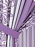 Комплект штор «Климерис (фиолетовый)» | фото 3