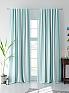 Комплект штор &laquo;Роулинс (бирюзовый)&raquo | фото 4