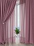 Комплект штор «Лифирони (розовый)» | фото