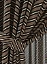 Комплект штор «Лифирони (коричневый)» | фото 3