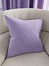 Декоративная подушка «9476431» фиолетовый/сирень, фиолетовый | фото