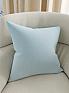 Декоративная подушка «9476521» синий/голубой, индиго | фото