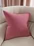 Декоративная подушка «9476641» красный/бордо, розовый | фото