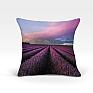 Декоративная подушка «966719» фиолетовый/сирень, фиолетовый | фото