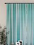 Комплект штор &laquo;Арентис (бирюзовый)&raquo | фото 3