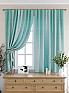 Комплект штор &laquo;Арентис (бирюзовый)&raquo | фото 6