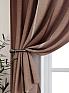 Комплект штор &laquo;Арентис (коричневый)&raquo | фото 2