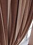 Комплект штор &laquo;Арентис (коричневый)&raquo | фото 5