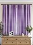 Комплект штор &laquo;Арентис (сиреневый)&raquo | фото 4