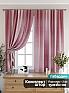 Комплект штор &laquo;Арентис (розовый)&raquo | фото