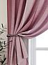 Комплект штор &laquo;Арентис (розовый)&raquo | фото 2