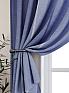 Комплект штор &laquo;Арентис (синий)&raquo | фото 2