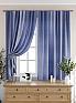 Комплект штор &laquo;Арентис (синий)&raquo | фото 6